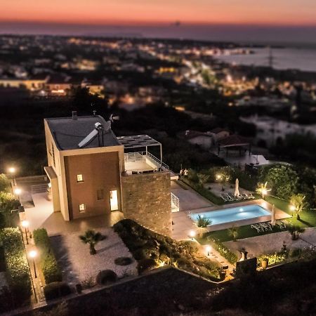 Aroma Villas Limenas Chersonisou Exterior foto