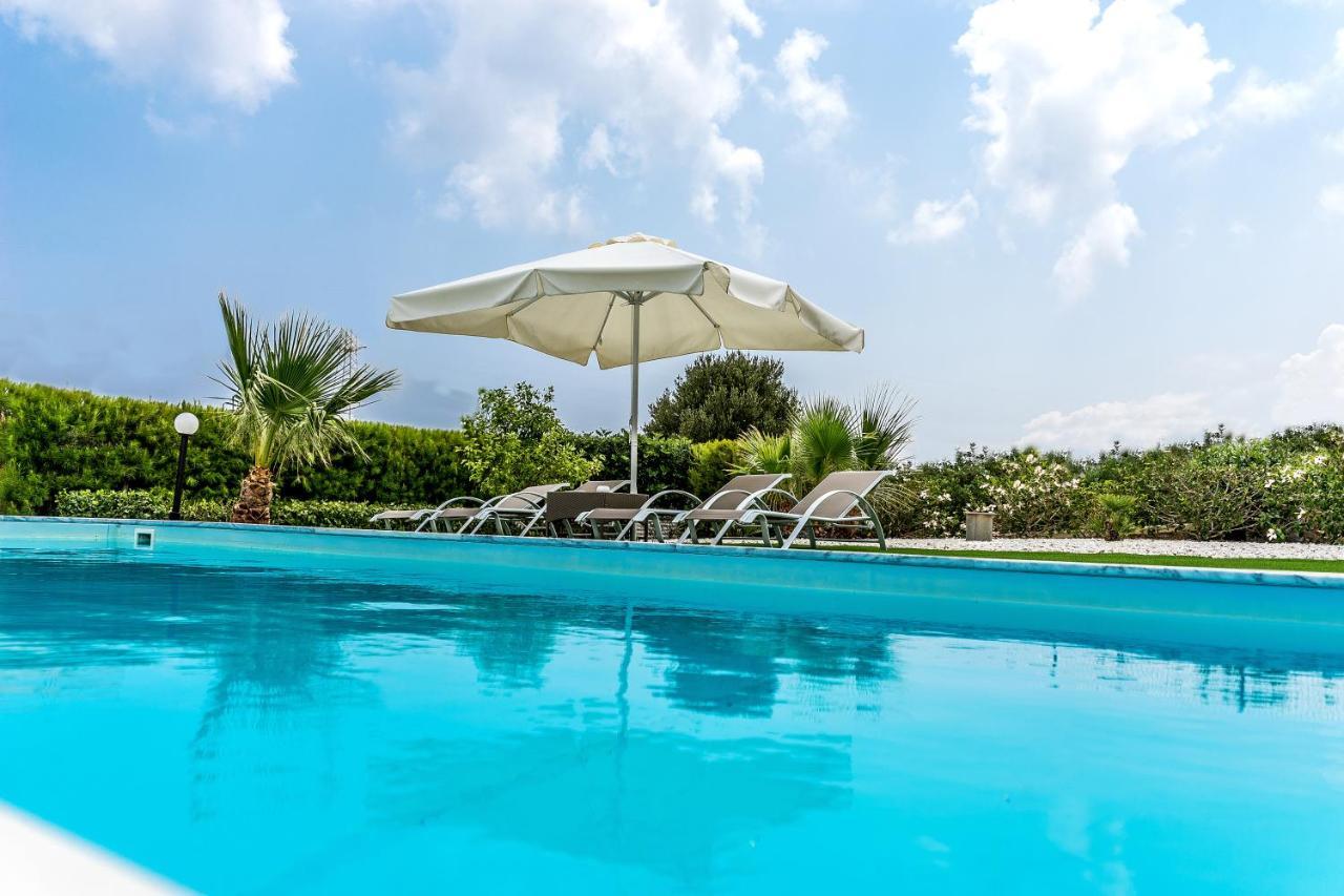 Aroma Villas Limenas Chersonisou Exterior foto