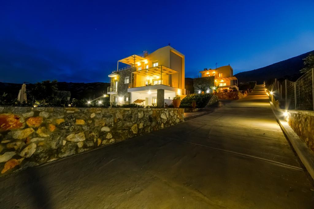 Aroma Villas Limenas Chersonisou Exterior foto
