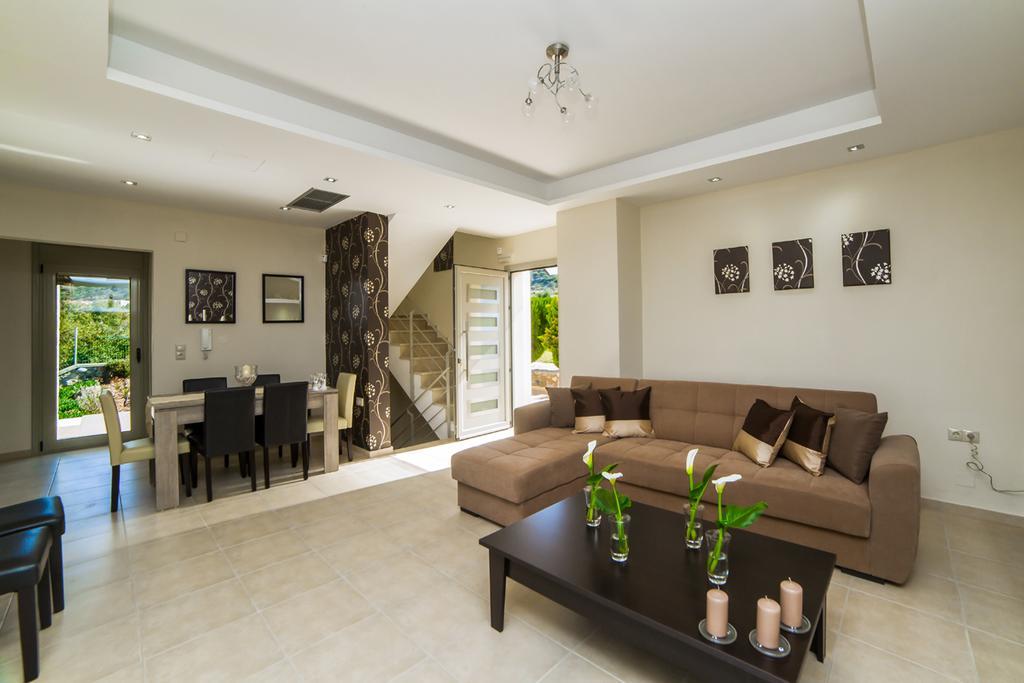 Aroma Villas Limenas Chersonisou Exterior foto