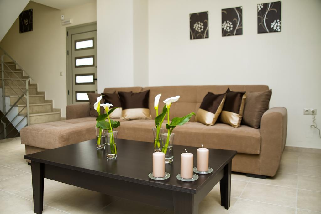 Aroma Villas Limenas Chersonisou Exterior foto