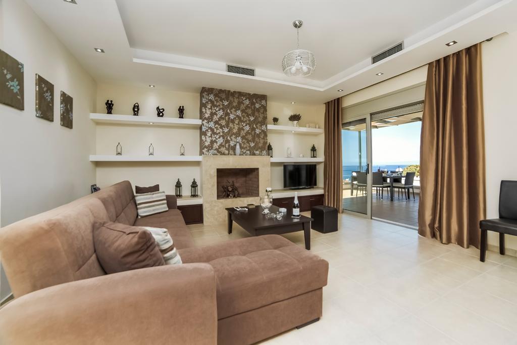 Aroma Villas Limenas Chersonisou Exterior foto
