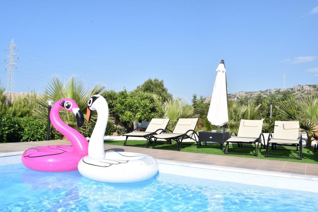 Aroma Villas Limenas Chersonisou Exterior foto