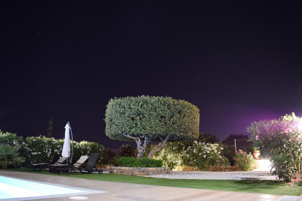 Aroma Villas Limenas Chersonisou Exterior foto