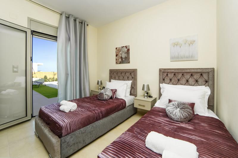 Aroma Villas Limenas Chersonisou Exterior foto